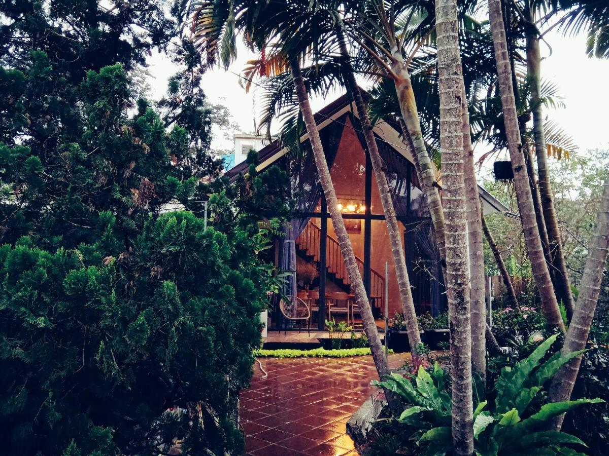 The 1954 House Villa Da Lat Exterior photo