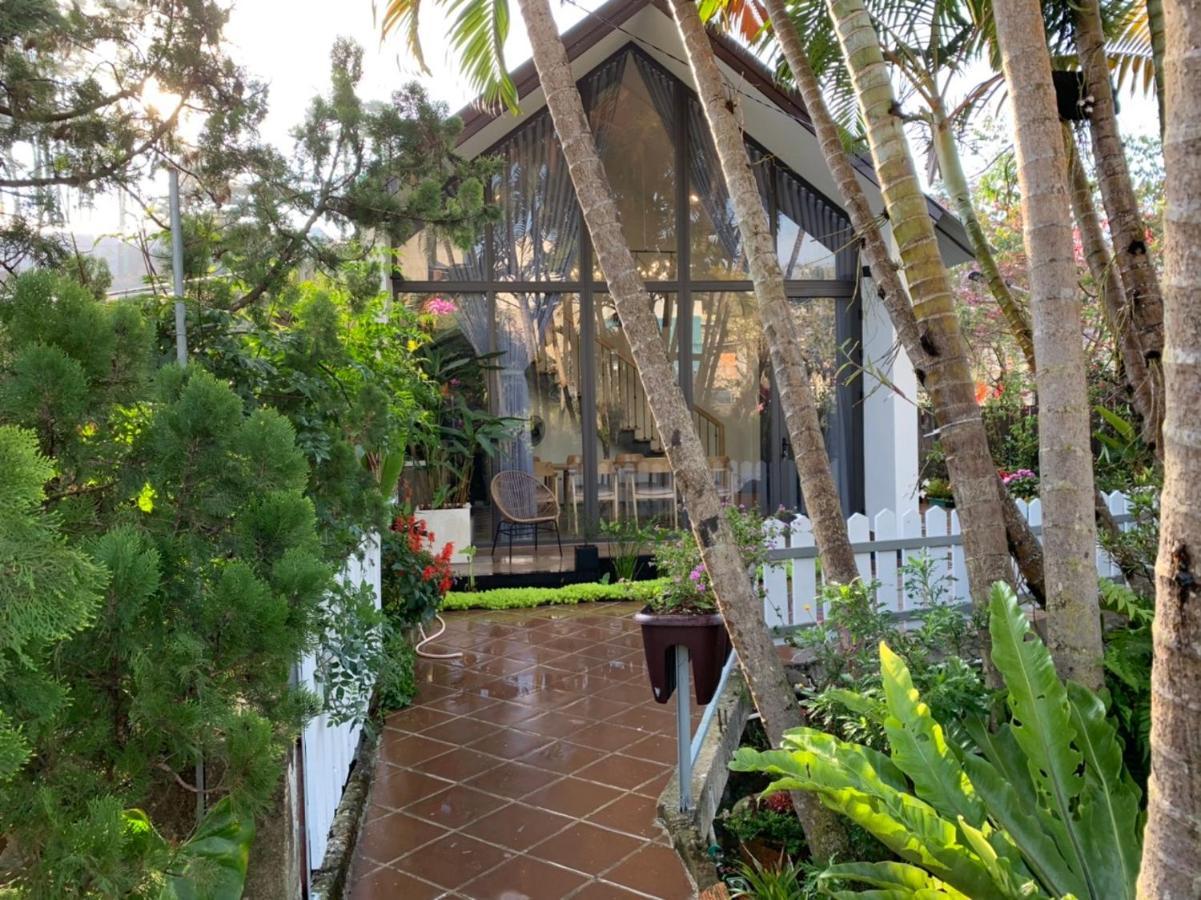 The 1954 House Villa Da Lat Exterior photo