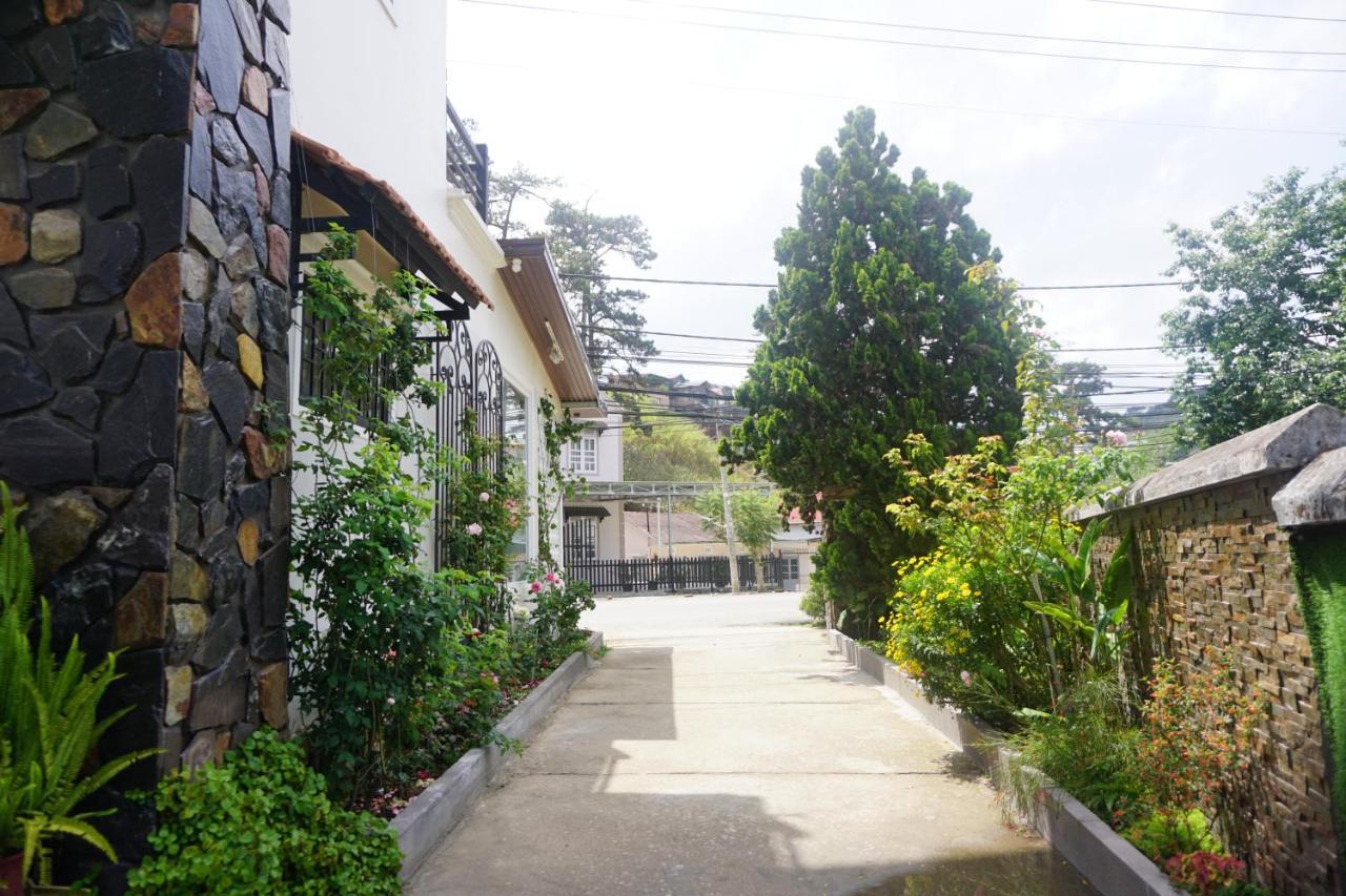 The 1954 House Villa Da Lat Exterior photo