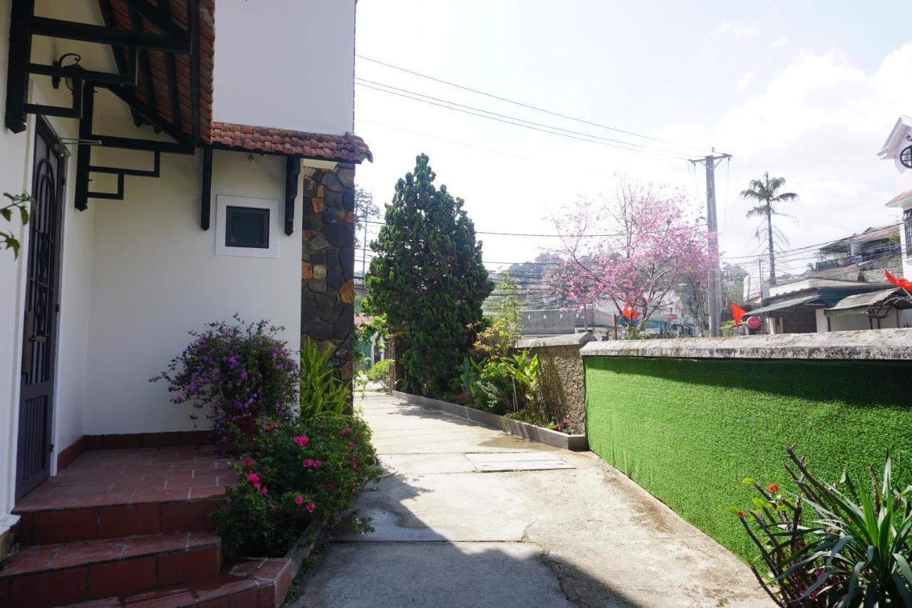 The 1954 House Villa Da Lat Exterior photo