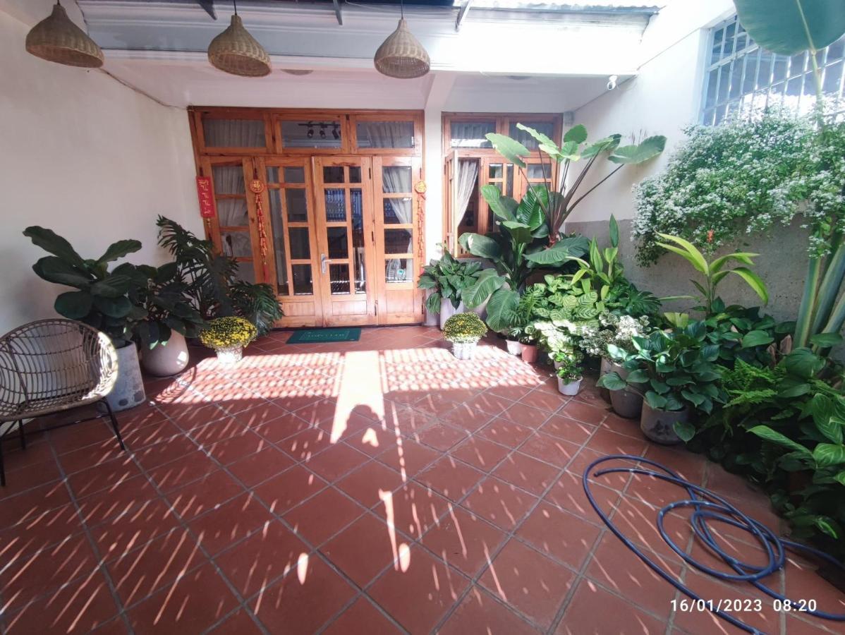 The 1954 House Villa Da Lat Exterior photo